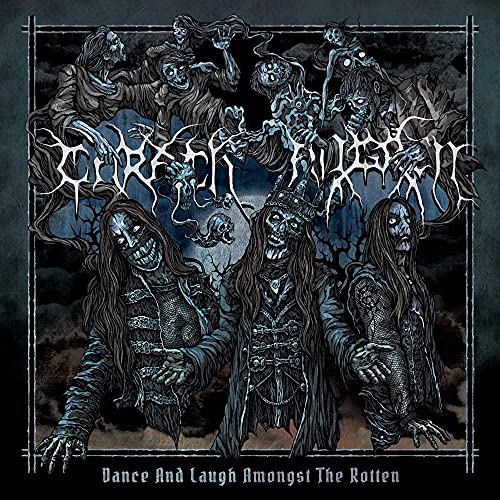 Carach Angren - Dance And Laugh Amongst The Rotten - CD image 2