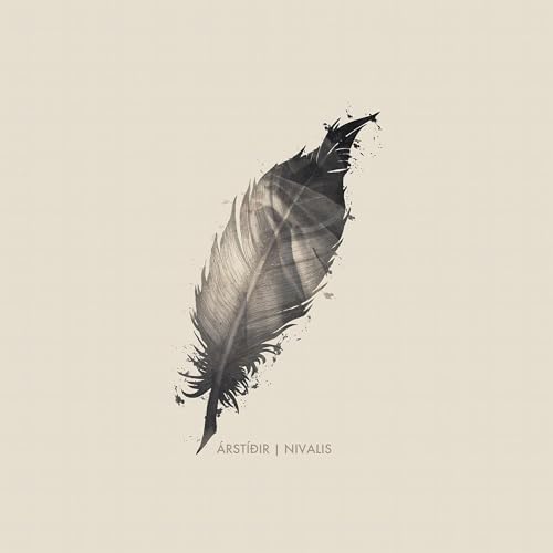 Arstiðir - Nivalis - CD image 2