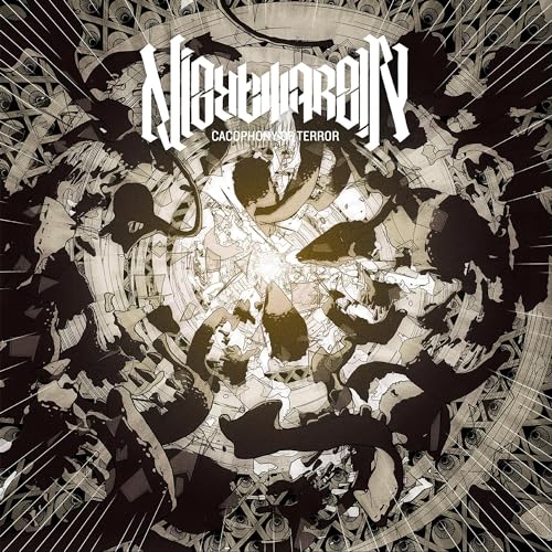 NIGHTMARER - CACOPHONY OF TERROR - Vinyl Record image 1