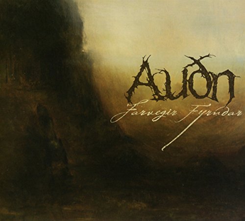 Auðn - Farvegir Fyrndar - CD image 2