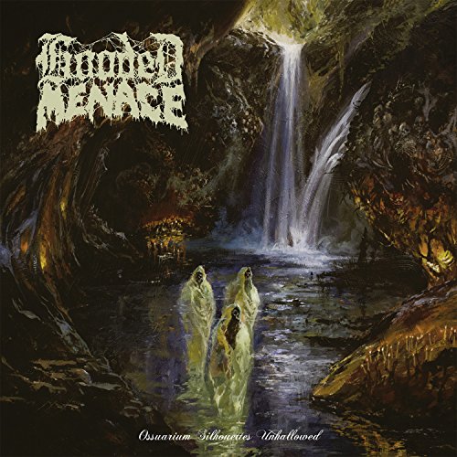 HOODED MENACE - OSSUARIUM SILHOUETTES UNHALLOWED - CD image 1