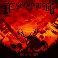 Destroyer 666 - Call Of The Wild - CD image 2