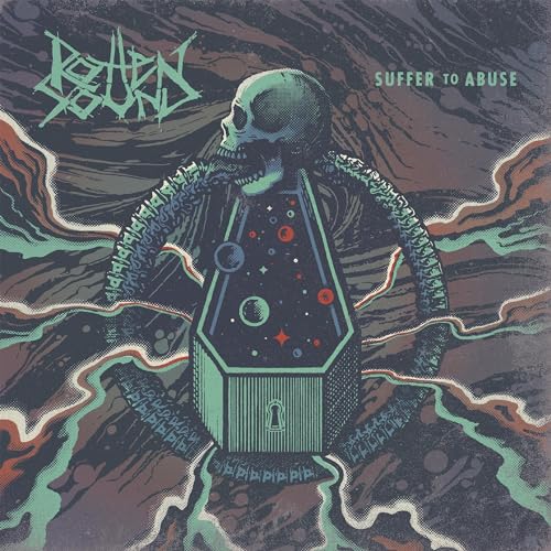 Rotten Sound - Suffer To Abuse - CD image 1