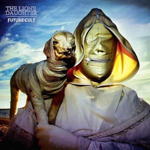 Lion's Daughter - Future Cult - CD image 1