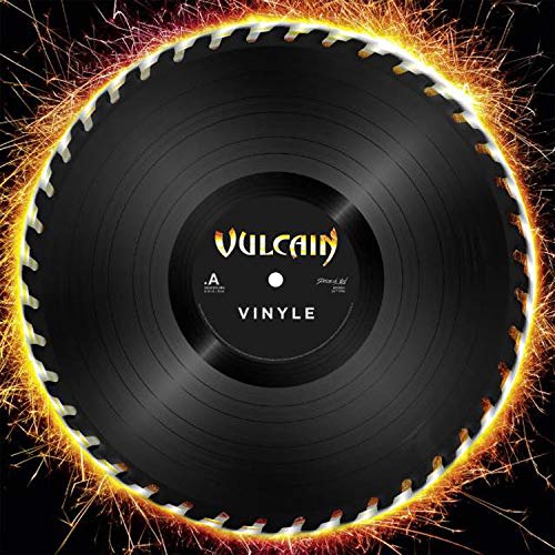 Vulcain - Vinyle - Cassette Tape