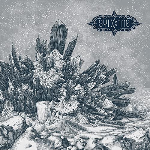 Sylvaine - Atoms Aligned, Coming Undone - CD image 2