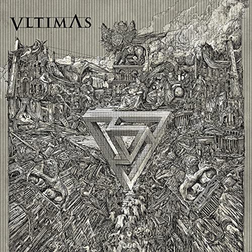 Vltimas - Something Wicked Marches In - CD image 1
