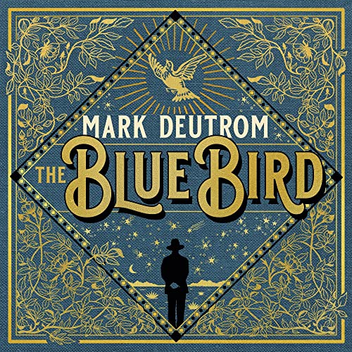 Mark Deutrom - Blue Bird - CD image 1