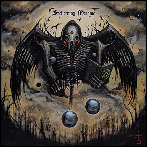 Essence of Datum - Spellcrying Machine - CD image 1