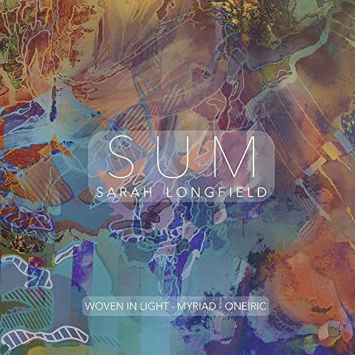 Sarah Longfield - Sum - CD image 1