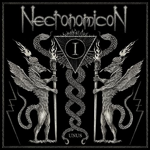 Necronomicon - Unus - CD image 1