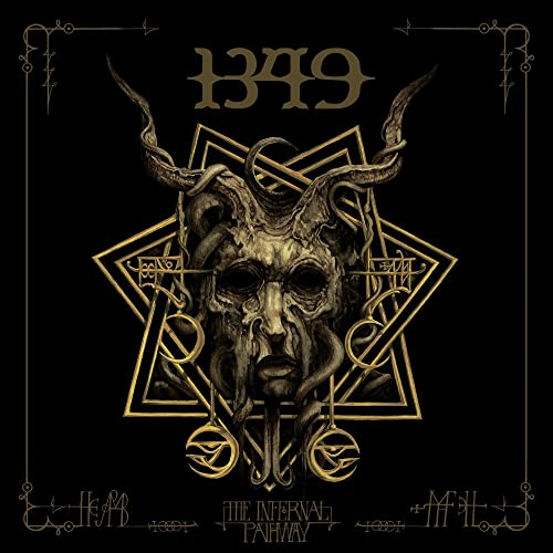 1349 - Infernal Pathway - CD