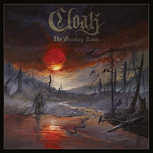 Cloak - Burning Dawn - CD image 1