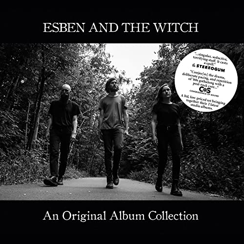 ESBEN & THE WITCH - AN ORIGINAL ALBUM COLLECTION: NOWHERE + OLDER TERRO image 1