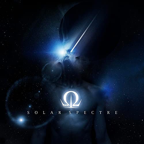 OMEGA INFINITY - SOLAR SPECTRE - CD image 1