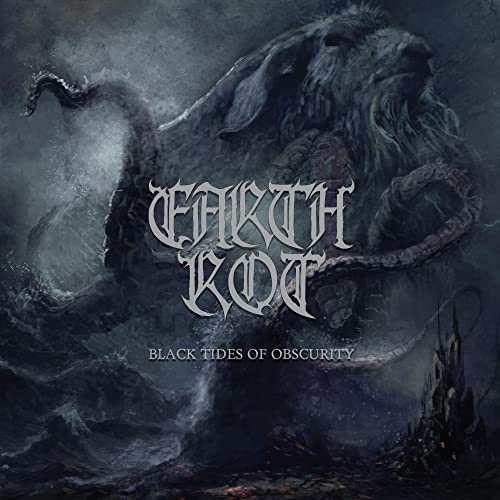 Earth Rot - Black Tides of Obscurity - CD image 1