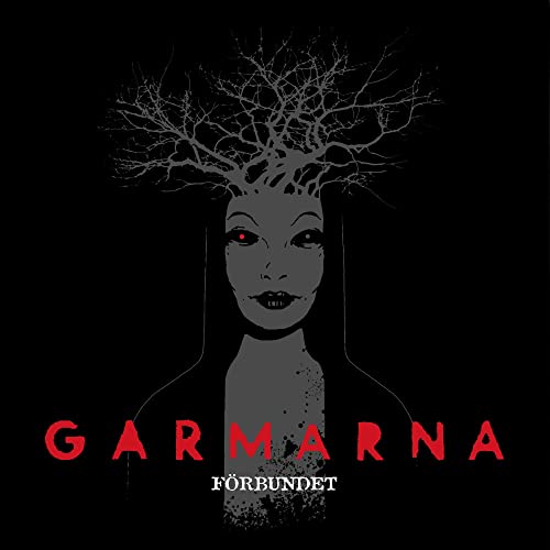 Garmarna - Forbundet - Vinyl Record 12 Album" image 1