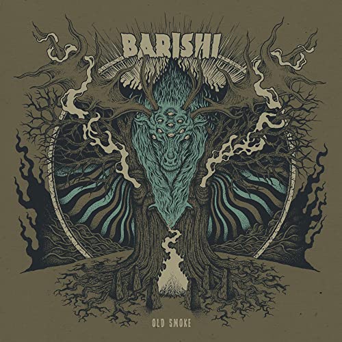 BARISHI - OLD SMOKE - CD image 1