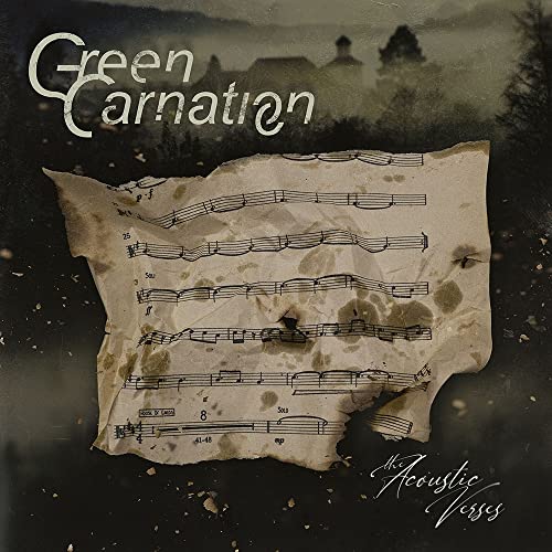 GREEN CARNATION - ACOUSTIC VERSES – REMASTERED ANNIVERSARY EDITION - image 1