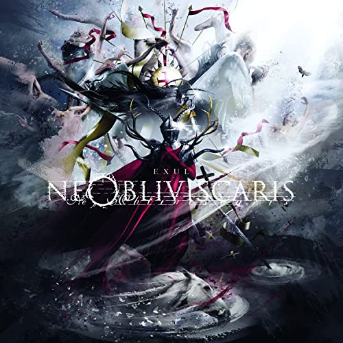 NE OBLIVISCARIS - EXUL (LTD.DIGI) CDD  (PREORDER FOR RELEASE DATE 24/03 image 1