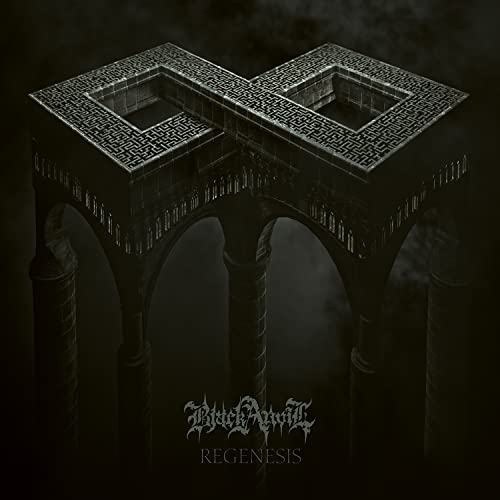 BLACK ANVIL - REGENESIS - CD image 1
