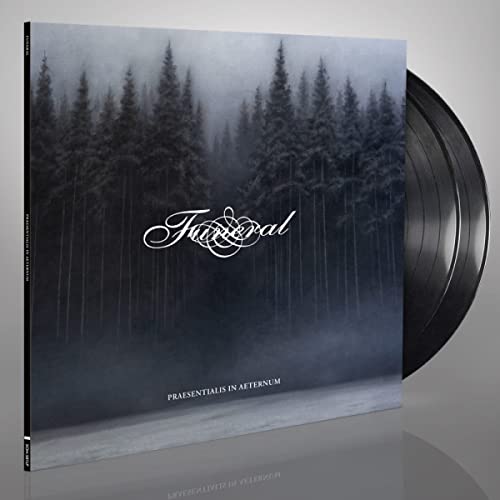 FUNERAL - PRAESENTIALIS IN AETERNUM - Vinyl Record DLP image 1