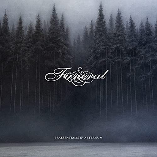 FUNERAL - PRAESENTIALIS IN AETERNUM - CDD image 1