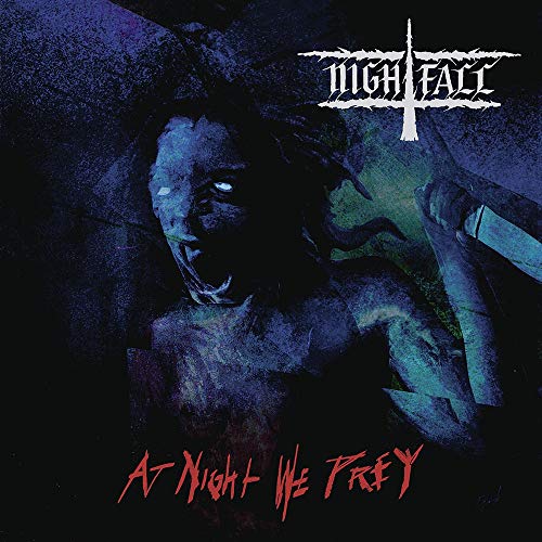 AT NIGHT WE PREY - CDD image 1