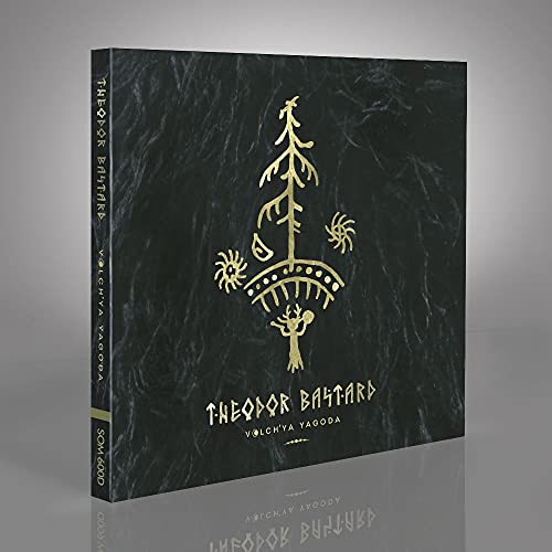 ODOR BASTARD - VOLCH'YA YAGODA (2020 RE-ISSUE) - CDD image 1