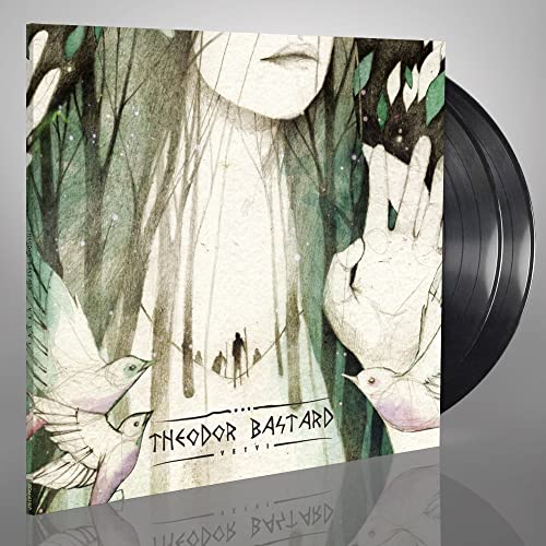 ODOR BASTARD - VETVI (LIMITED/DELUXE/180G) - Vinyl Record image 1