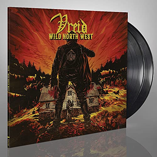 WILD NORTH WEST - Vinyl Record DLP image 1