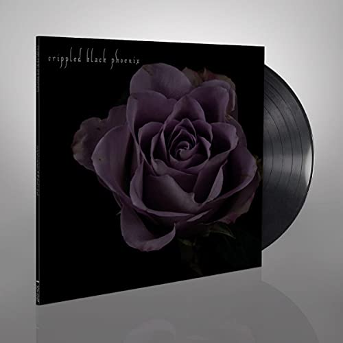 CRIPPLED BLACK PHOEN - PAINFUL REMINDER/DEAD IS DEAD - Vinyl Record 10 image 2