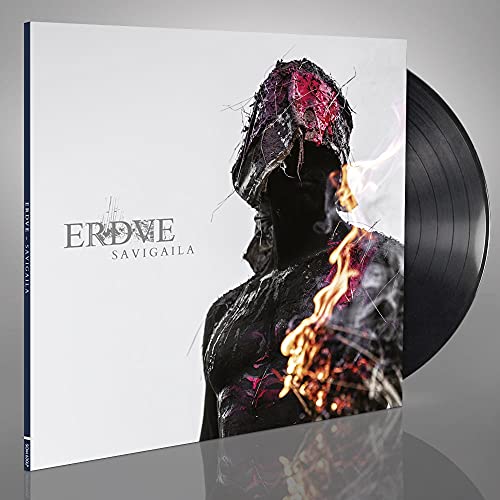 ERDVE - SAVIGAILA - Vinyl Record image 1
