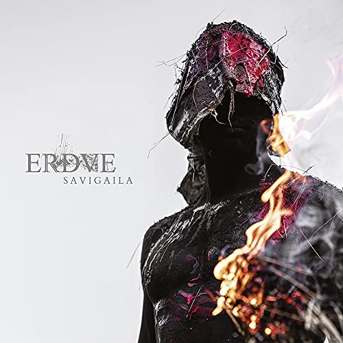 ERDVE - SAVIGAILA - CDD image 1