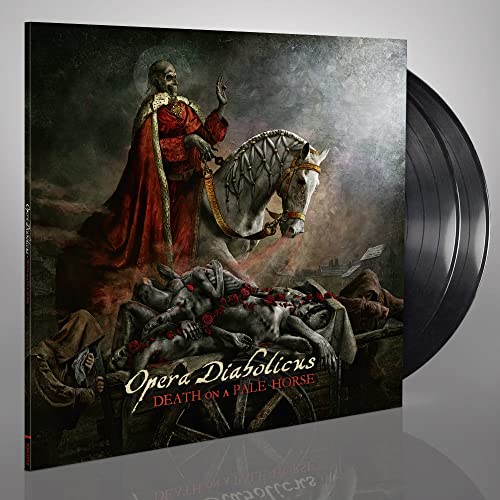 OPERA DIABOLICUS - DEATH ON A PALE HORSE - Vinyl Record DLP image 1