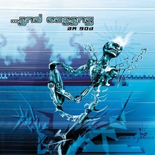 AND OCEANS - A.M.G.O.D - CDD image 1