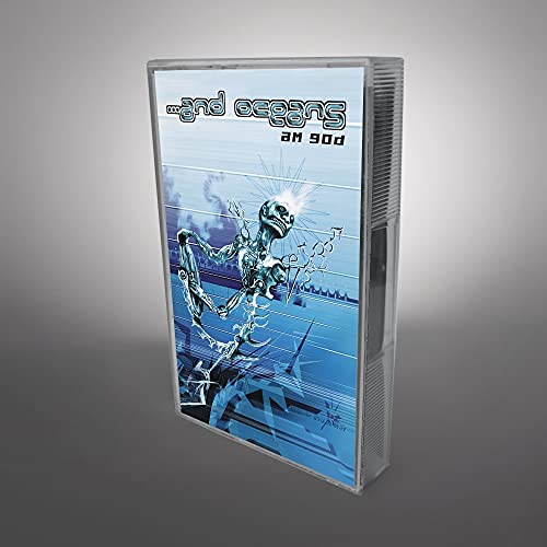 AND OCEANS - A.M.G.O.D - Cassette image 1