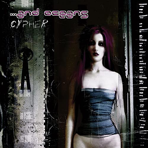 AND OCEANS - CYPHER - CDD image 1