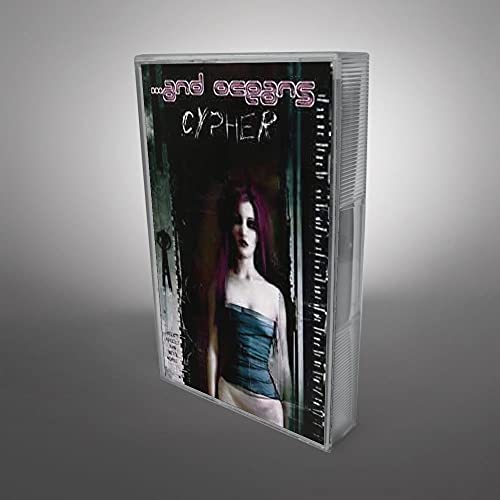AND OCEANS - CYPHER - Cassette image 1