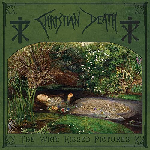 CHRISTIAN DEATH - WIND KISSED PICTURES (2021 EDITION) - Vinyl Record image 1