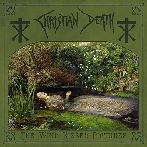 CHRISTIAN DEATH - WIND KISSED PICTURES (2021 EDITION) - CD image 1