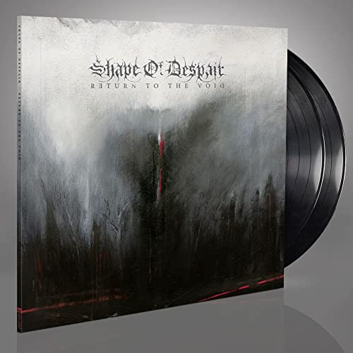 SHAPE OF DESPAIR - RETURN TO THE VOID (2LP) - Vinyl Record image 1