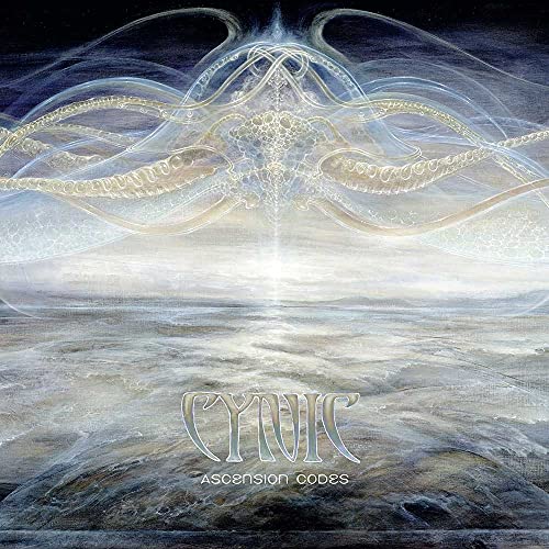 CYNIC - ASCENSION CODES - CDD image 1