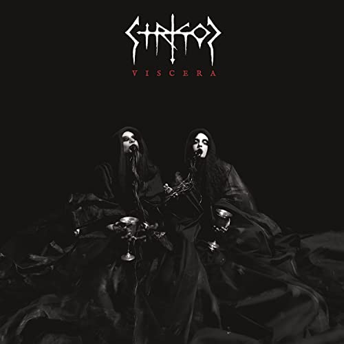 STRIGOI - VISCERA - CDD image 2