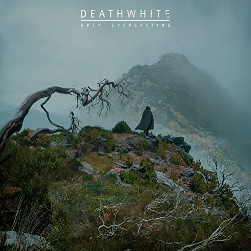 DEATHWHITE - GREY EVERLASTING - CD image 1