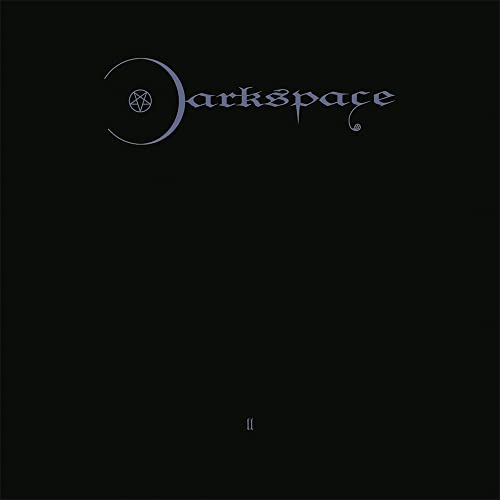 DARKSPACE - II - CD image 1