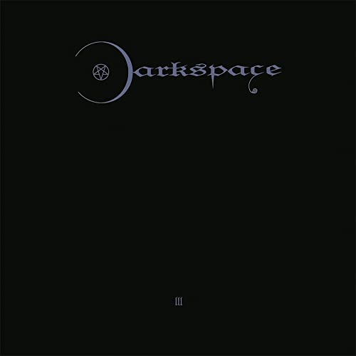DARKSPACE - III - CD image 1