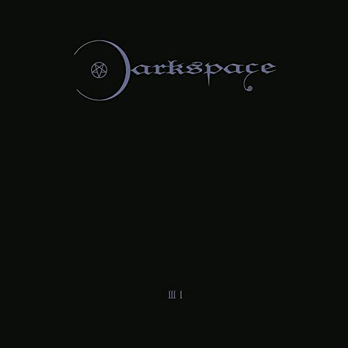 DARKSPACE - III I - CD image 1