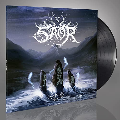 SAOR - ORIGINS - Vinyl Record image 1