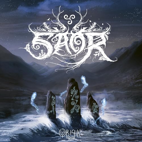 SAOR - ORIGINS - CDD image 2